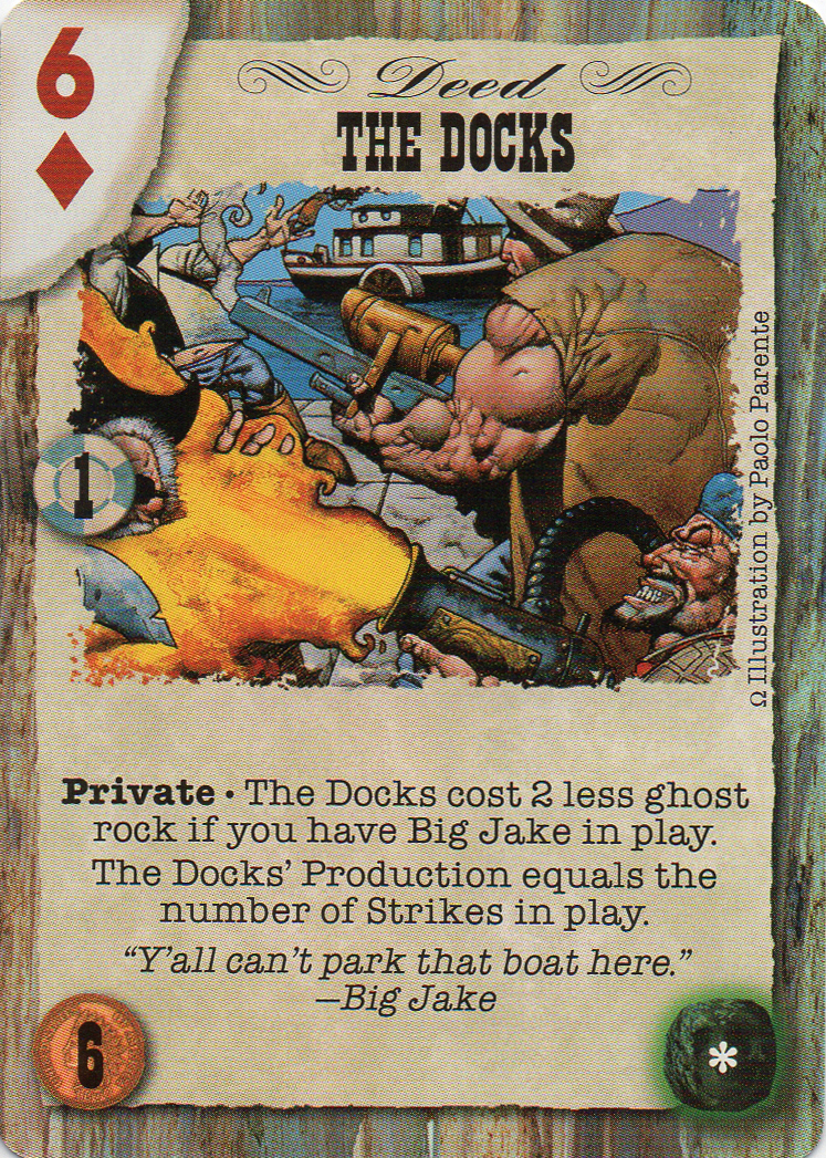 The Docks