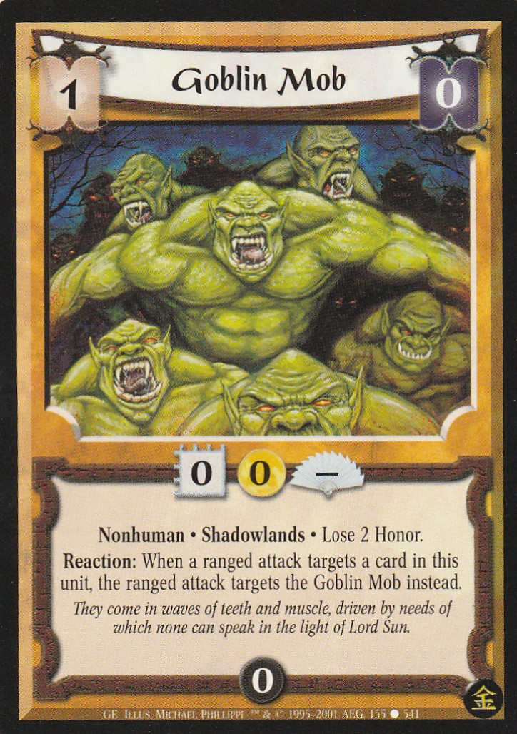 Goblin Mob