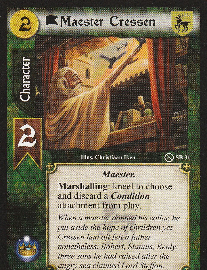 Maester Cressen