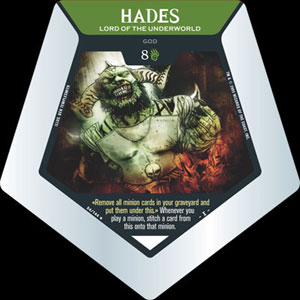 HADES, Lord of the Underworld