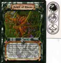 Forest of Thorns