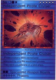 Independant Pirate Cruiser