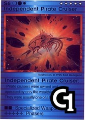 Independant Pirate Cruiser