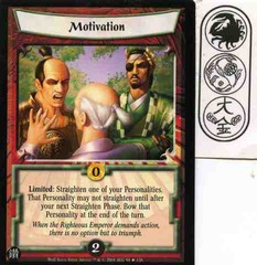 Motivation FOIL