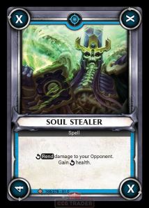 Soul Stealer - Foil