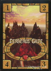 Cerberus' Gate