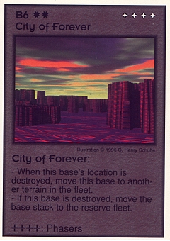 City of Forever