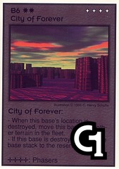 City of Forever