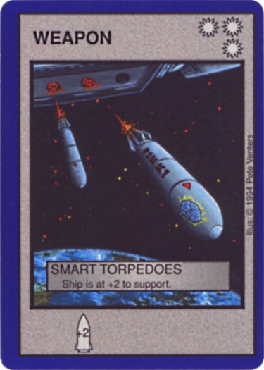 Smart Torpedoes