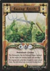 Swamp Spirits