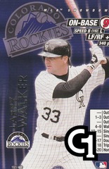 Larry Walker (Unlimited Edition)