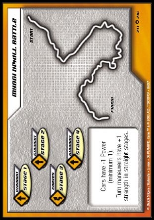 Myogi Uphill Battle