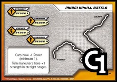 Myogi Uphill Battle