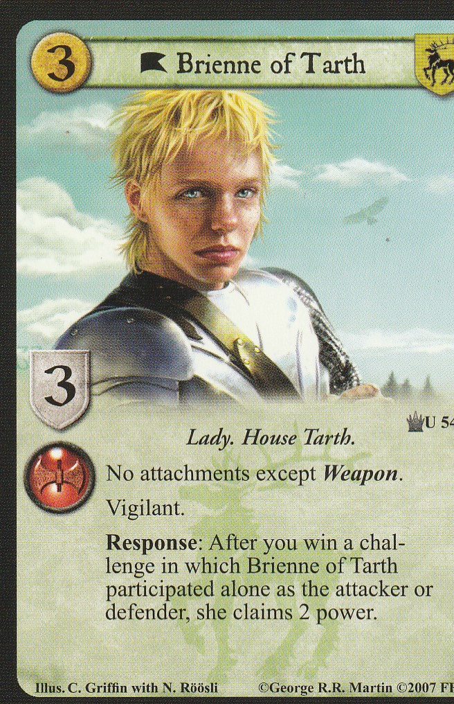 Brienne of Tarth