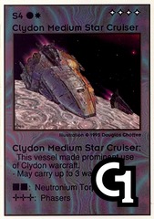 Clydon Medium Star Cruiser