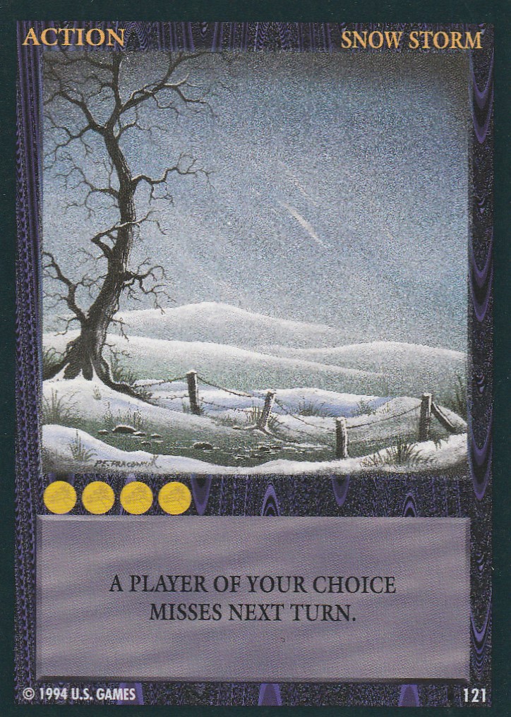 Snow Storm