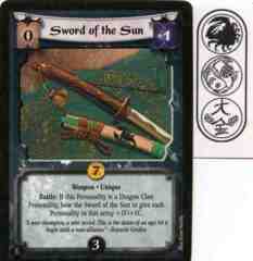 Sword of the Sun