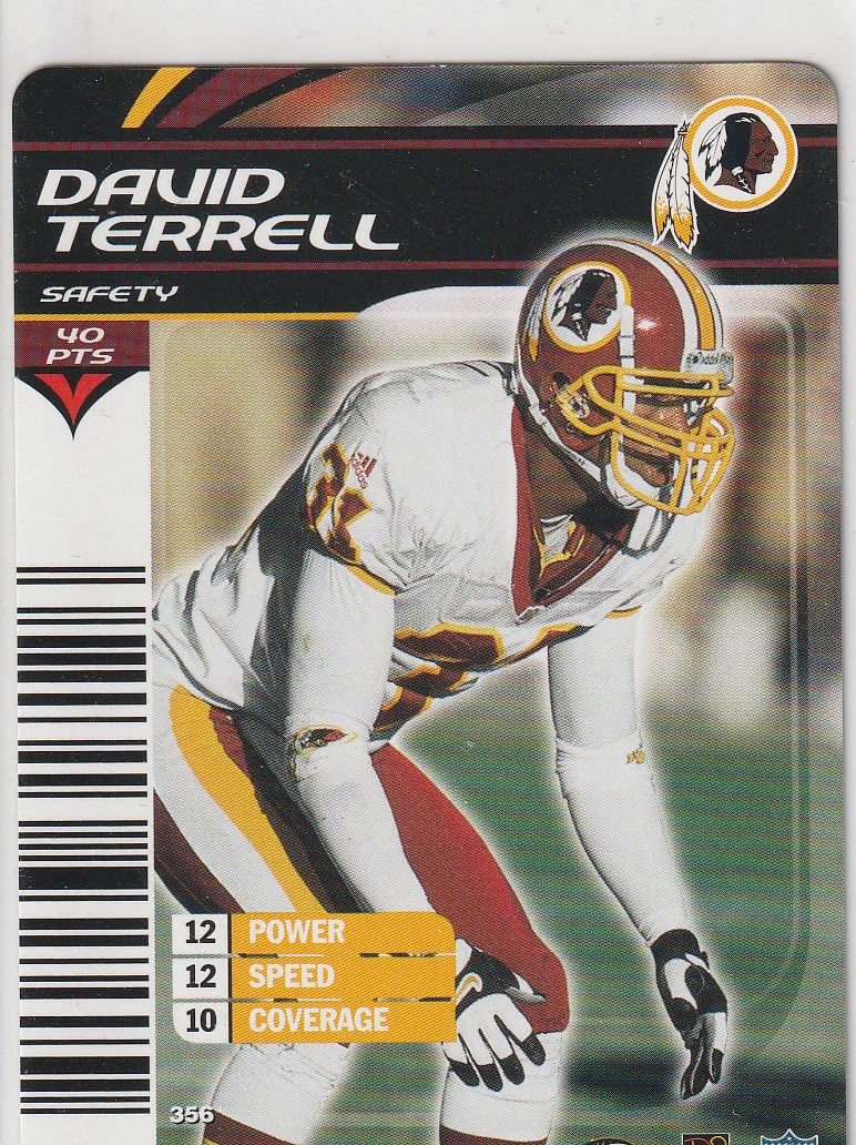 David Terrell