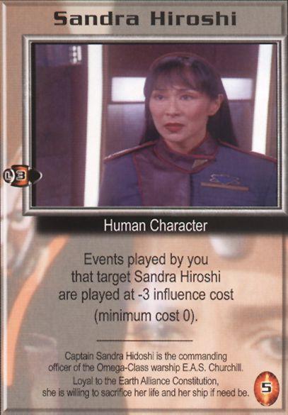 Sandra Hiroshi
