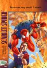 Scarlet Spider Scarlet Savior