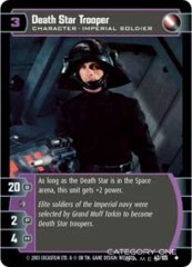 Death Star Trooper - Foil