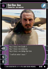 Qui-Gon Jinn (C)