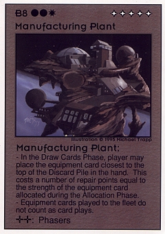 Manufacturing Plant