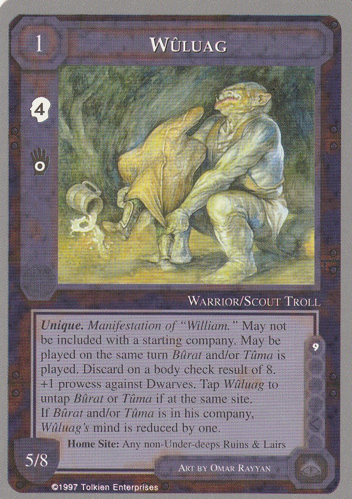 Wuluag [Reprint] - AS006