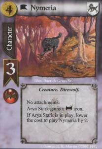 Nymeria