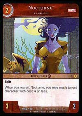 Nocturne, Earth-2182