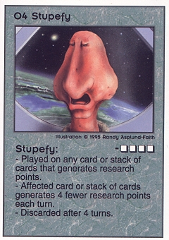 Stupefy