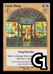 Curio Shop