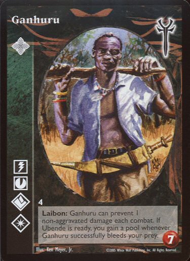 Ganhuru