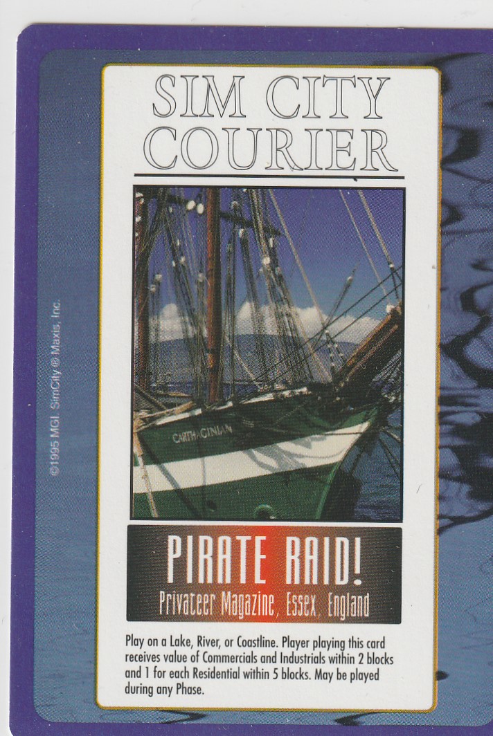 Pirate Raid