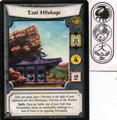 Tani Hitokage
