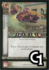 Raelichus