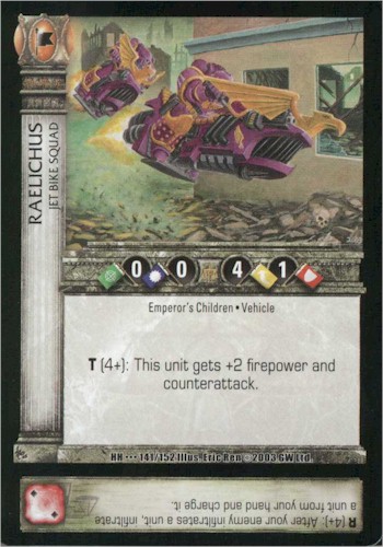 Raelichus