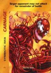 Carnage Symbiotic Web (OPD)