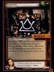 Warding (Foil)