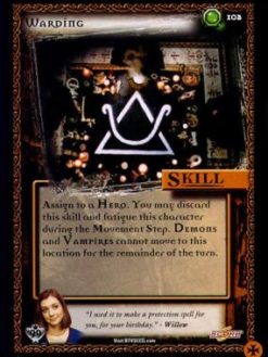 Warding (Foil)