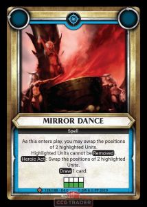 Mirror Dance