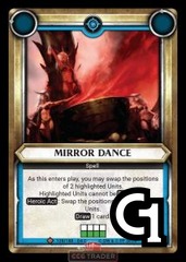 Mirror Dance