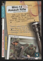 Mini-14 Assault Rifle