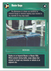 Blaster Scope [White Border]