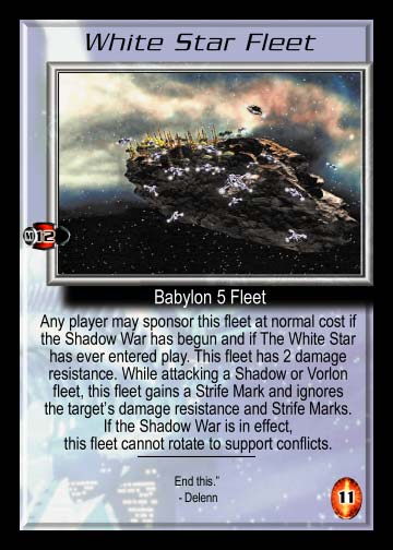 White Star Fleet