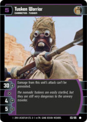 Tusken Warrior