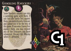 Gambling Knockers