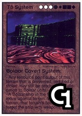 Bolaar Covert System