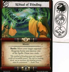 Ritual of Binding