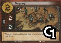 Regroup